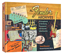 cover for The Fender® Archives
