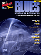 cover for Blues Songs for Beginners