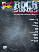 cover for Rock Songs for Beginners