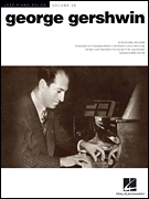 cover for George Gershwin
