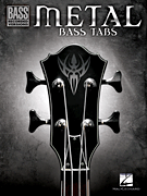 cover for Metal Bass Tabs