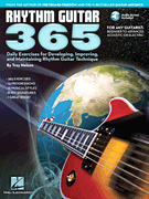cover for Rhythm Guitar 365