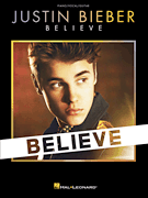 cover for Justin Bieber - Believe