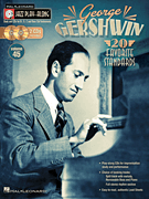 cover for George Gershwin