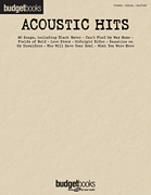 cover for Acoustic Hits