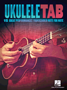 cover for Ukulele Tab