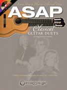 cover for ASAP Classical Guitar Duets