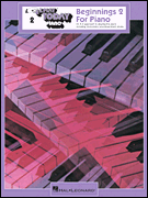 cover for Beginnings 2 for Piano