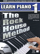 cover for The Rock House Method: Learn Piano 1