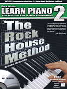 cover for The Rock House Method: Learn Piano 2