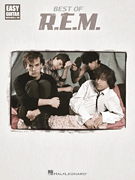 cover for Best of R.E.M.