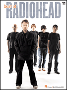 cover for Best of Radiohead for Piano Solo