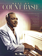 cover for Best of Count Basie