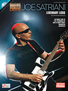 cover for Joe Satriani - Legendary Licks