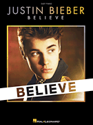 cover for Justin Bieber - Believe