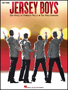 cover for Jersey Boys