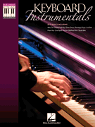 cover for Keyboard Instrumentals