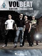 cover for Volbeat Guitar Collection