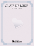 cover for CLAIR DE LUNE