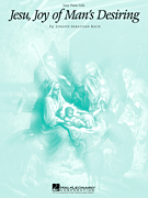 cover for Jesu, Joy of Man's Desiring