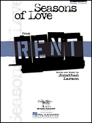 cover for Seasons Of Love Rent