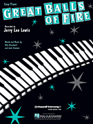 cover for Great Balls of Fire