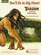 cover for You'll Be in My Heart (from Tarzan)