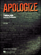 cover for Apologize