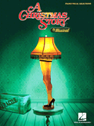 cover for A Christmas Story - The Musical