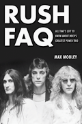 cover for Rush FAQ