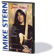 cover for Mike Stern - Jazz Notes
