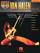 cover for Van Halen 1978-1984