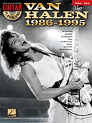 cover for Van Halen 1986-1995