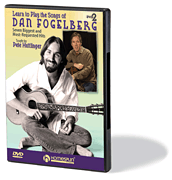 cover for Learn to Play the Songs of Dan Fogelberg - DVD Two
