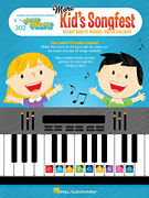 cover for More Kid's Songfest