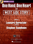 cover for Leonard Bernstein - One Hand, One Heart