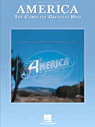 cover for America - The Complete Greatest Hits