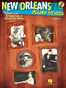cover for New Orleans Piano Styles