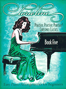 cover for Lorie Line - Practice, Practice, Practice! Book Five: Christmas Classics