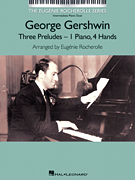 cover for George Gershwin - Three Preludes