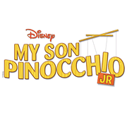 cover for Disney's My Son Pinocchio JR.