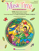 cover for Music Time:Intermediate