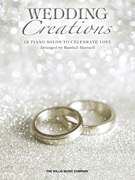 cover for Wedding Creations