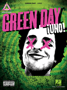 cover for Green Day - ¡Uno!