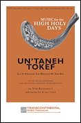 cover for Un'Taneh Tokef