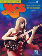 cover for Yes - Guitar Signature Licks