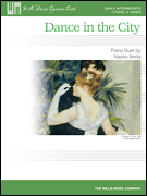 cover for Dance in the City