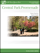 cover for Central Park Promenade