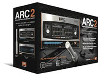 cover for ARC 2.0 (Advanced Room Correction System)