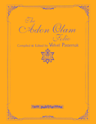 cover for The Adon Olam Folio